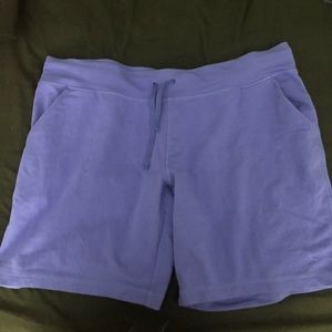 Women’s workout shorts size 2x